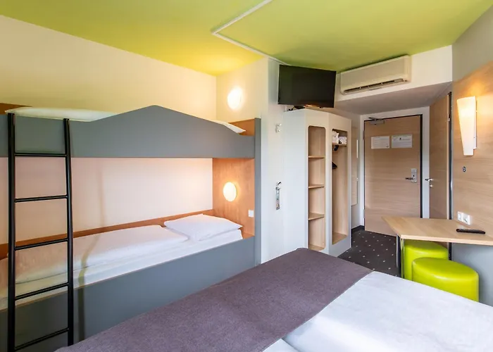 B&B Hotel Erlangen-Sued