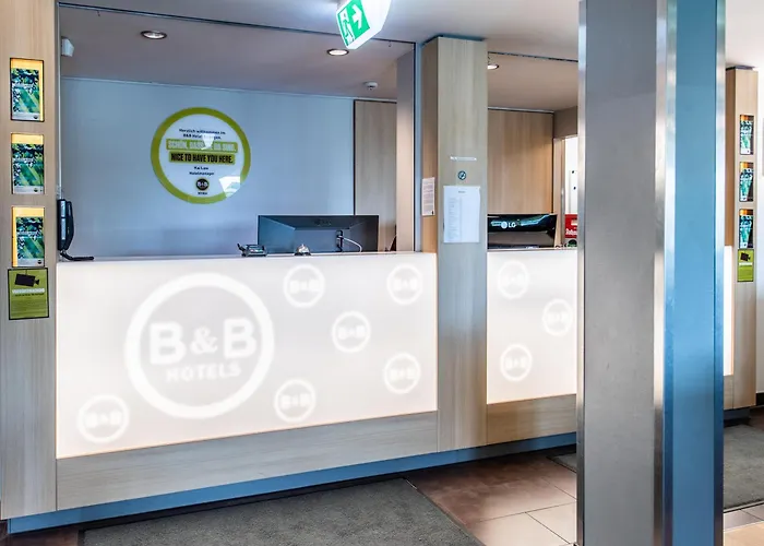 B&B Hotel Erlangen-Sued