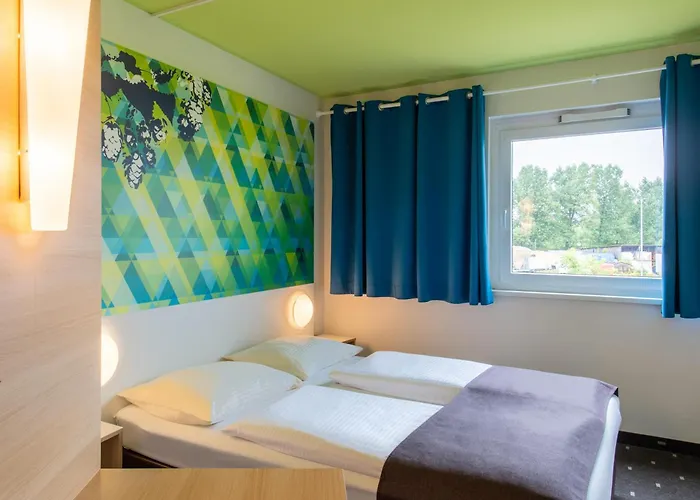 B&B Hotel Erlangen-Sued