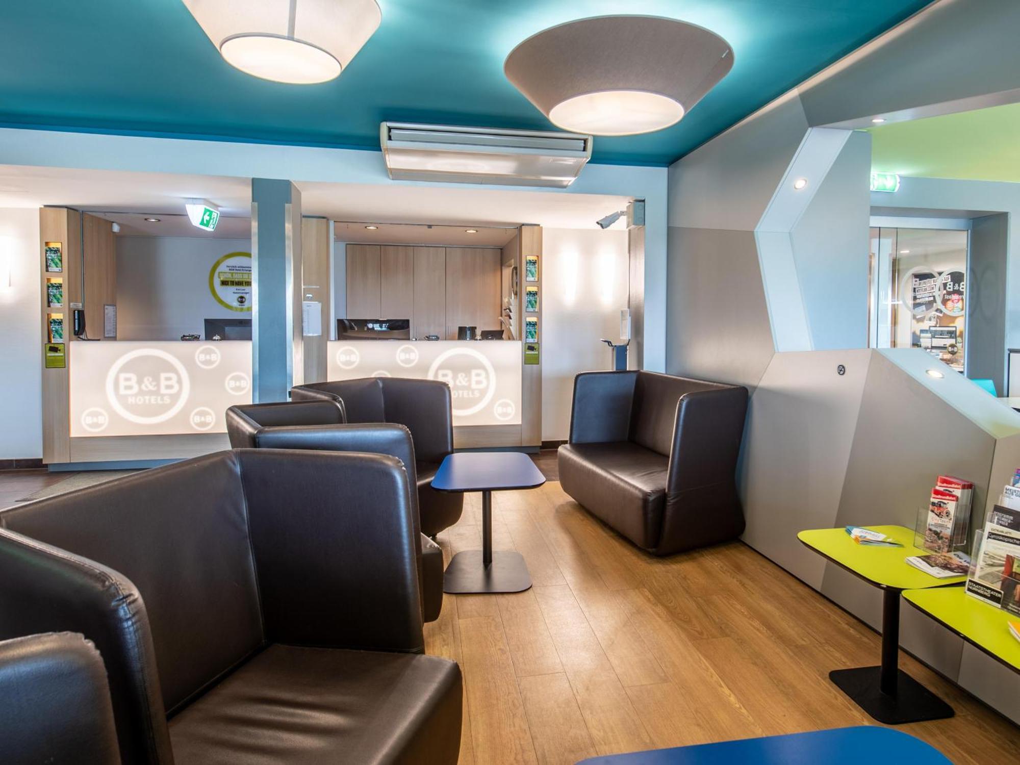 Erlangen-sued Hotel 2*