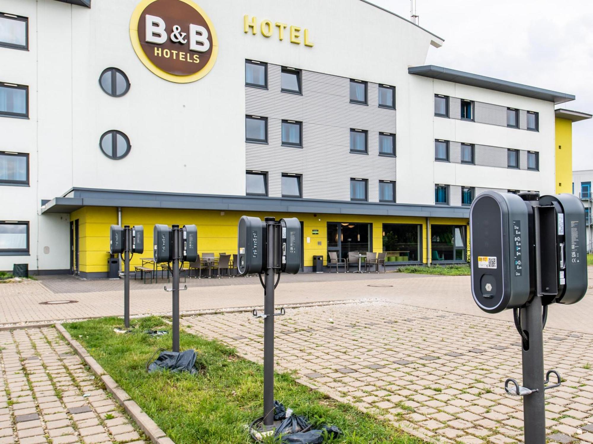 Erlangen-sued Hotel